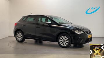 Seat Ibiza 1.0 TSI 116pk DSG Style Business Intense Camera N beschikbaar voor biedingen