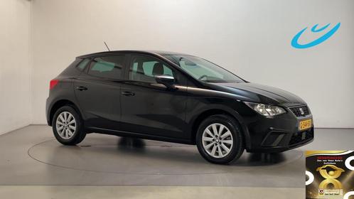 Seat Ibiza 1.0 TSI 116pk DSG Style Business Intense Camera N, Auto's, Seat, Bedrijf, Te koop, Ibiza, ABS, Achteruitrijcamera, Airbags