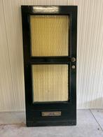Voordeur, Doe-het-zelf en Verbouw, Deuren en Horren, Ophalen, Gebruikt, 80 tot 100 cm, Minder dan 200 cm