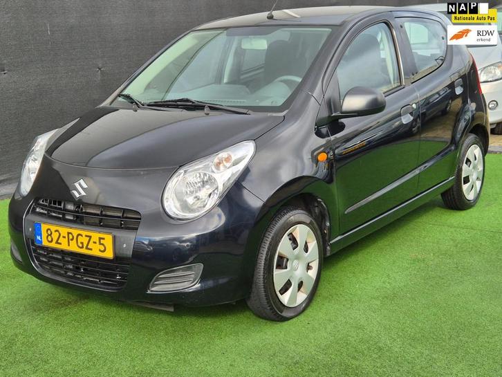 Suzuki Alto 1.0 AUTOMAAT AIRCO NAP!, Auto's, Suzuki, Bedrijf, Te koop, Alto, ABS, Airbags, Airconditioning, Centrale vergrendeling
