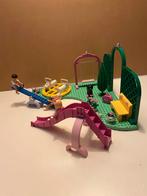 Lego Bel Villa Speeltuin Set, Ophalen of Verzenden, Zo goed als nieuw, Complete set