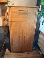 Vintage drank kast, Ophalen, Gebruikt