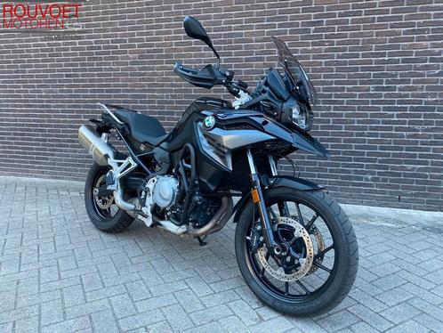 BMW F 750 GS F750GS 750GS triple black, Motoren, Motoren | BMW, Bedrijf, Overig, meer dan 35 kW, 2 cilinders