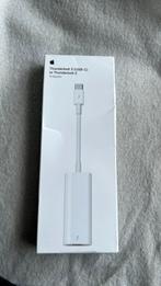 Nieuw Apple Thunderbolt 3 (USB-C) to Thunderbolt 2 adapter, Computers en Software, Pc- en Netwerkkabels, Ophalen of Verzenden