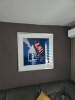 Casa Rosa van Rob Scholte, Antiek en Kunst, Kunst | Litho's en Zeefdrukken, Ophalen
