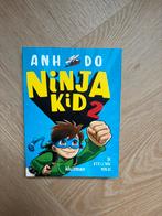 Ninja kid 2: de Vliegende Ninja, Ophalen of Verzenden, Zo goed als nieuw, Fictie algemeen
