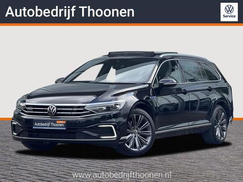 Volkswagen Passat Variant 1.4 TSI PHEV GTE Business Trekhaak, Auto's, Volkswagen, Bedrijf, Te koop, Passat, ABS, Achteruitrijcamera