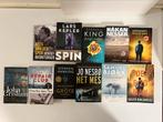 11 boeken, Ophalen of Verzenden, Zo goed als nieuw