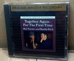 Mel Thormé & Buddy Rich - Together Again  MFSL, Ophalen of Verzenden, 1960 tot 1980, Zo goed als nieuw, Jazz