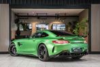 Mercedes AMG GT 4.0 R|Green Hell Magno|Carbon|Achterasbest., Auto's, Mercedes-Benz, Automaat, Achterwielaandrijving, Gebruikt