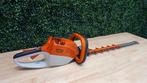 ZEER NETTE Stihl HSA 86 Accu Heggenschaar 60cm - BODY - 2022, Tuin en Terras, Heggenscharen, Ophalen of Verzenden, Zo goed als nieuw