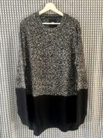 C&A - wit/zwart gemêleerde trui, Kleding | Heren, Truien en Vesten, Overige kleuren, Overige maten, Zo goed als nieuw, C&A