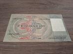 Biljet 10 gulden Meisje met druiven / Herderin, 1942, Ophalen of Verzenden, 10 gulden