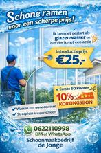 Schoonmaakbedrijf De Jonge