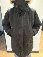 Canada Goose Parka, Ophalen, Zwart, Canada Goose, Maat 56/58 (XL)