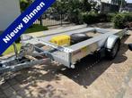 Anssems Auto ambulance 1-as + Mover speciaal voor Campers +, Auto diversen, Aanhangers en Bagagewagens, Gebruikt