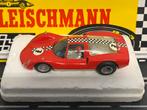 Fleischmann Porsche Carrera 6 Slot Car OVP Racebaan Auto, Ophalen of Verzenden, Gebruikt, Elektrisch, Fleischmann