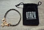 Otazu Armband - zwart/goud NIEUW!!, Sieraden, Tassen en Uiterlijk, Armbanden, Overige materialen, Zwart, Nieuw, Ophalen of Verzenden