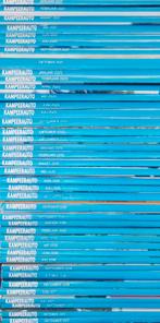 NKC Kampeerauto Tijdschriften - Inspiratie voor Camperreizen, Ophalen