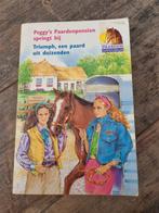 Peggy's paardenpension omnibus, Ophalen of Verzenden, Zo goed als nieuw