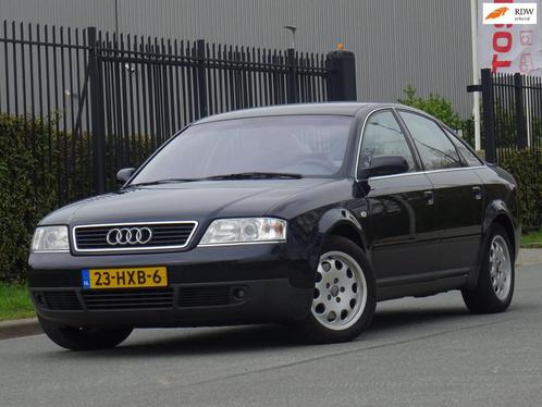 Audi A6 Limousine 2.4 5V Advance CLIMA/APK 05-2026, Auto's, Audi, Bedrijf, Te koop, A6, ABS, Airbags, Airconditioning, Centrale vergrendeling