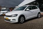 Volkswagen Polo 1.6 TDI Comfortline 1e EIG_LED_NAVI_ADAP-CRU, Voorwielaandrijving, Gebruikt, Euro 6, Wit