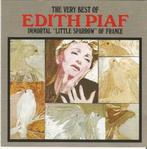 Edith Piaf - The very best of = 3,99, Ophalen of Verzenden, Zo goed als nieuw