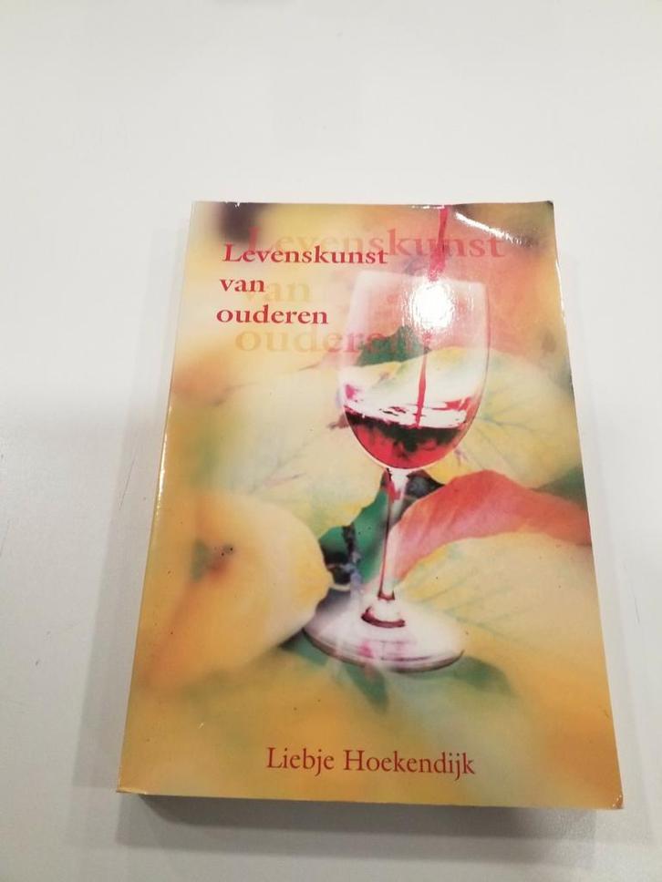 L. Hoekendijk - Levenskunst van ouderen, Boeken, Psychologie, Zo goed als nieuw, Ophalen of Verzenden