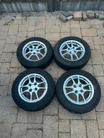 Velgen Toyota 14 inch winterbanden, Ophalen, Gebruikt