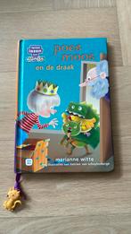 Marianne Witte - Poes Moos en de draak, Ophalen of Verzenden, Zo goed als nieuw, Marianne Witte