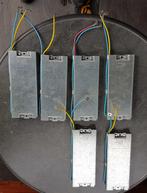 6 stuks Frizlen weerstanden 5 x 41 Ohm en 1 x 43 Ohm, Ophalen of Verzenden, Nieuw
