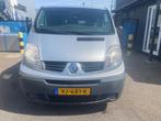 Renault Trafic 2.0 dCi T29 L1H1 DC Eco, Auto's, Voorwielaandrijving, Euro 5, 4 cilinders, Renault