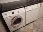 Miele wasmachine W3521, Witgoed en Apparatuur, Wasmachines, 85 tot 90 cm, Gebruikt, 1200 tot 1600 toeren, Ophalen