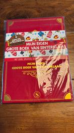 Mijn eigen grote boek van Sinterklaas, Diversen, Sinterklaas, Ophalen of Verzenden, Nieuw