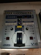 Edirol V-4 4-Kanaals Video Mixer, Ophalen of Verzenden, Gebruikt, Video