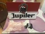 Jupiler lichtreclame, led verlichting, Ophalen of Verzenden, Zo goed als nieuw, Lichtbak of (neon) lamp