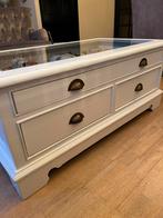 Salontafel, Ophalen, Gebruikt, 50 tot 100 cm, 3 of 4 laden