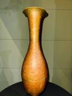 Grote Indiase vaas, Ophalen