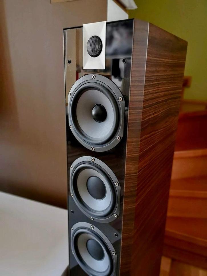 FOCAL Chorus 826V ( JM Lab ) "ZEER GOED", Audio, Tv en Foto, Luidsprekers, Zo goed als nieuw, Front, Rear of Stereo speakers, 120 watt of meer