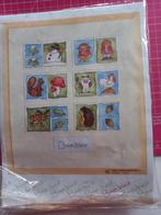 Borduurpakket..SEIZOENEN.., Ophalen of Verzenden, Nieuw, Handborduren, Borduurpakket