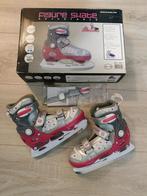Nijdam Kunstschaatsen Verstelbaar Maat 29-32, Sport en Fitness, Schaatsen, Ophalen of Verzenden, Nieuw, Kunstschaatsen, Nijdam