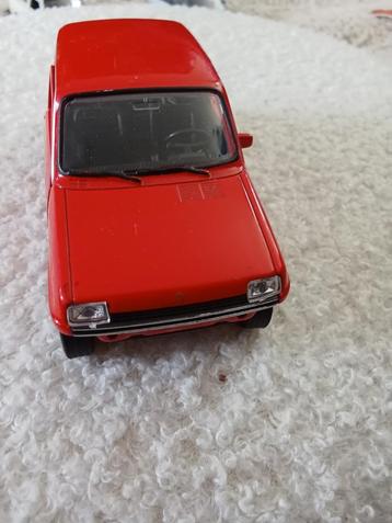 Renault 5 beschikbaar voor biedingen