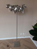 Design staande lamp, 150 tot 200 cm, Gebruikt, Metaal, Ophalen