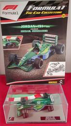 F1 Car Collection - Jordan 191 - 1991 Michael Schumacher, Overige merken, Ophalen of Verzenden, Zo goed als nieuw, Auto