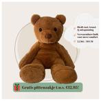 Verzwaringsknuffel beer 2,2kg!, Beer, Info@hopsa.nl, Ophalen of Verzenden, Socratesstraat 36, 6836GG te Arnhem