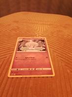 Pokemon kaart - Hattrem 072/198, Boeken, Ophalen of Verzenden, Zo goed als nieuw, Nintendo