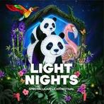 Ouwehands light night!, Eén persoon