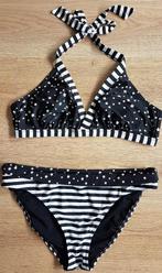 Beach Wave dames bikini maat 42 z.g.a.n. * b, Beachwave, Zwart, Ophalen of Verzenden, Zo goed als nieuw