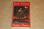 Maske: Thaery - Jack Vance, Boeken, Science fiction, Gelezen, Ophalen of Verzenden