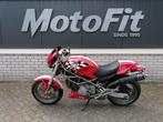 Ducati 900 Monster, Bedrijf, Meer dan 35 kW, 904 cc, Naked bike